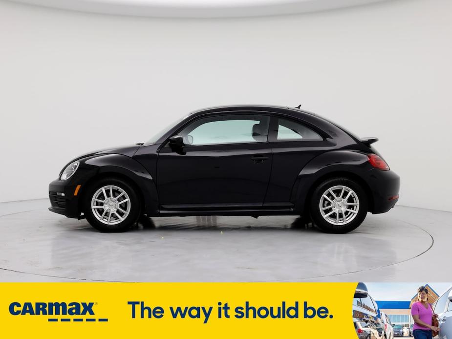 used 2018 Volkswagen Beetle car, priced at $19,998