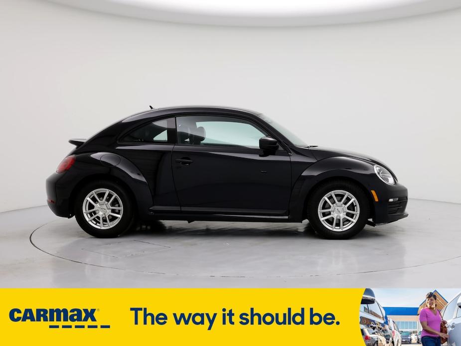 used 2018 Volkswagen Beetle car, priced at $19,998