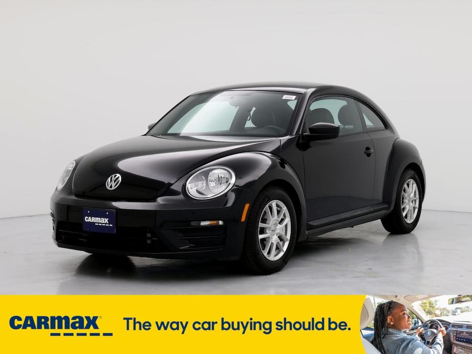 used 2018 Volkswagen Beetle car, priced at $19,998