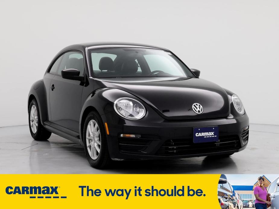 used 2018 Volkswagen Beetle car, priced at $19,998