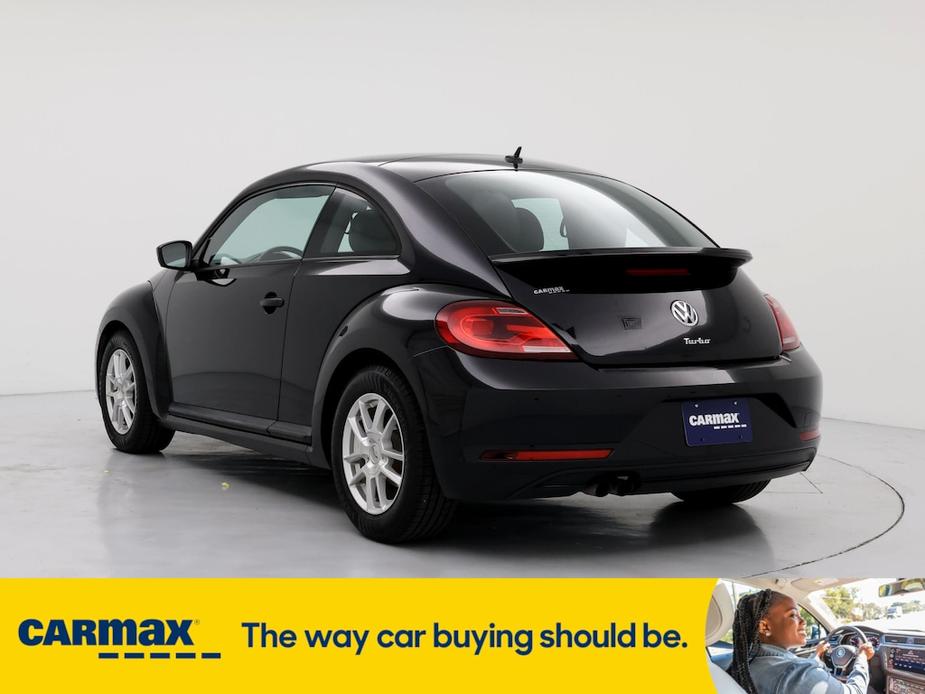 used 2018 Volkswagen Beetle car, priced at $19,998