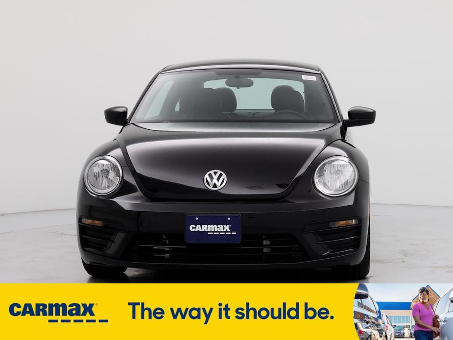 used 2018 Volkswagen Beetle car, priced at $19,998