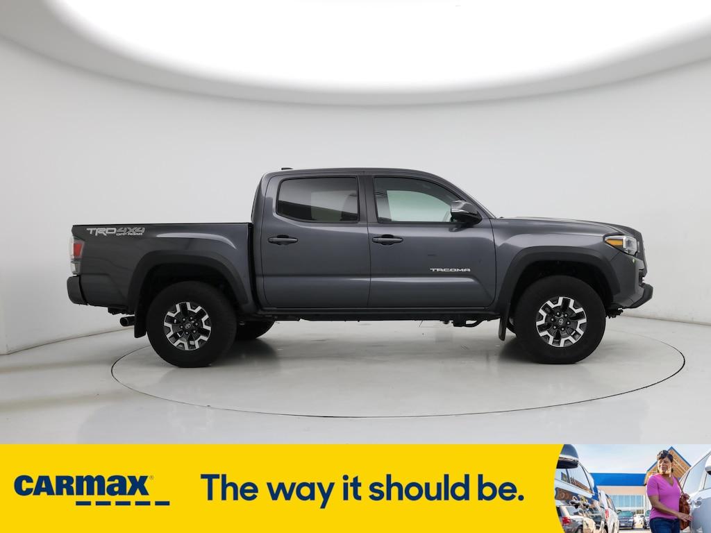 used 2022 Toyota Tacoma car, priced at $43,998