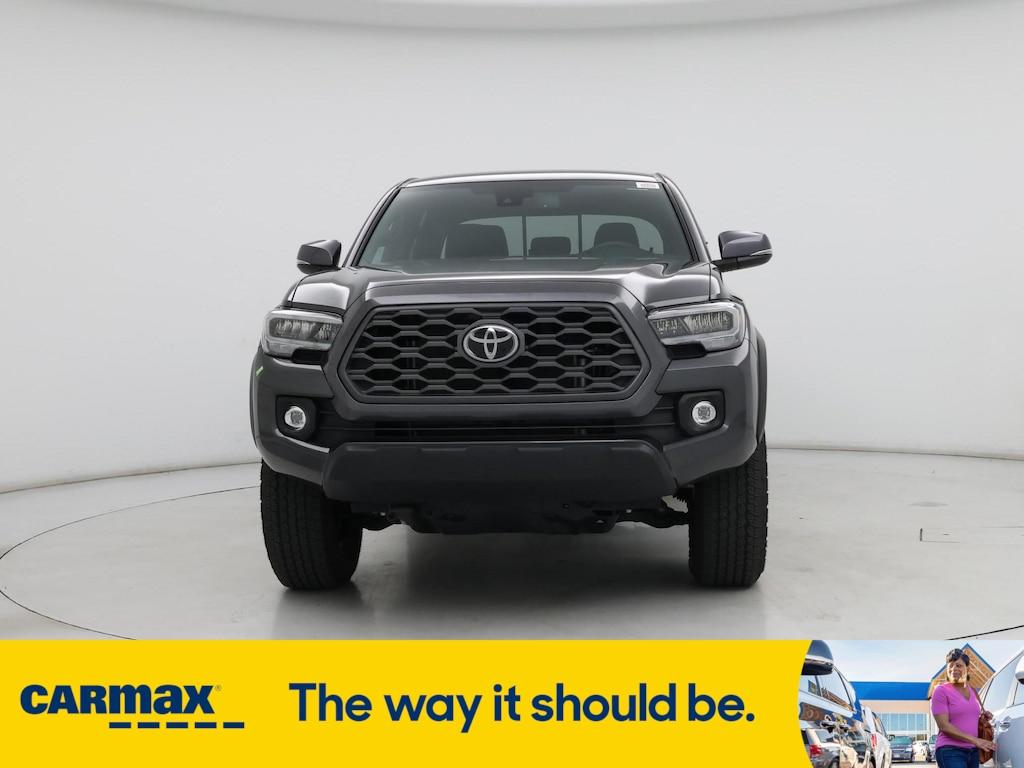 used 2022 Toyota Tacoma car, priced at $43,998