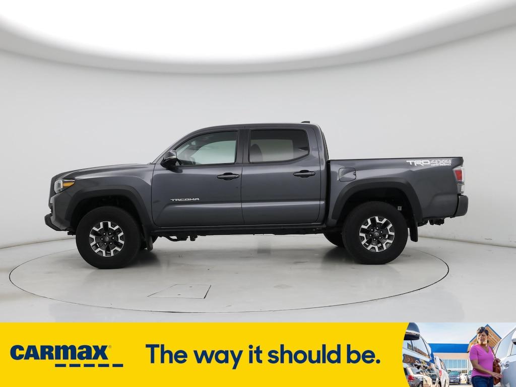 used 2022 Toyota Tacoma car, priced at $43,998