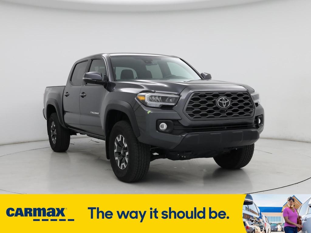used 2022 Toyota Tacoma car, priced at $44,998