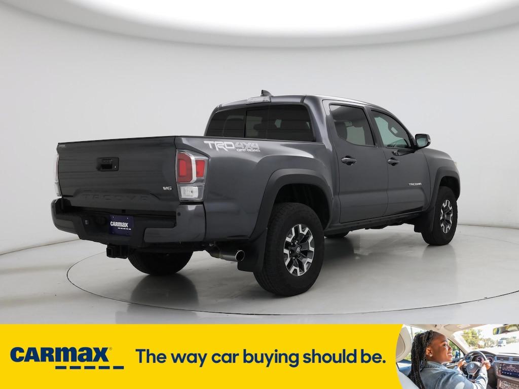 used 2022 Toyota Tacoma car, priced at $43,998