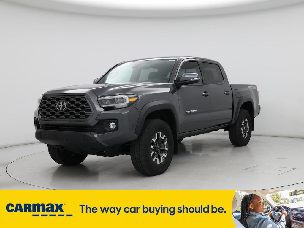 used 2022 Toyota Tacoma car, priced at $43,998