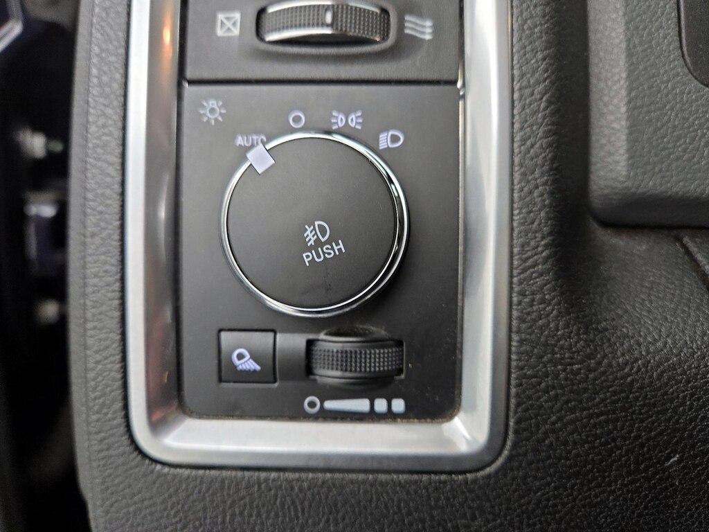 used 2017 Ram 1500 car, priced at $28,998