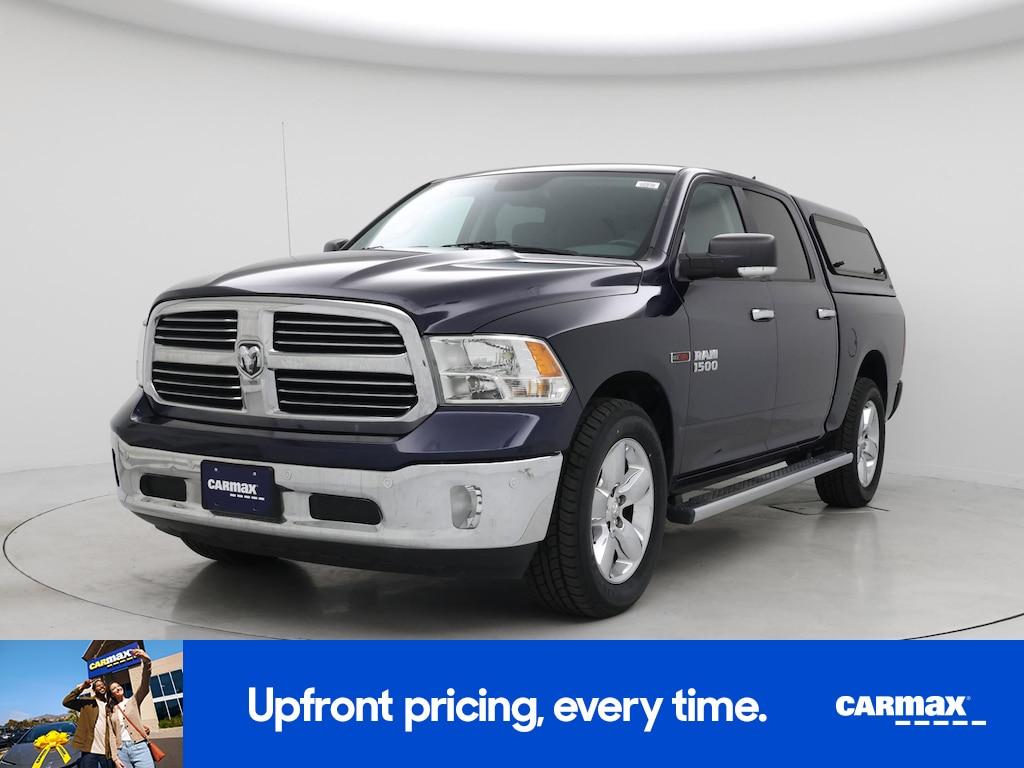 used 2017 Ram 1500 car, priced at $28,998