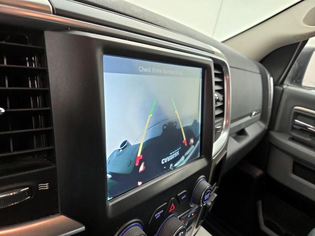 used 2017 Ram 1500 car, priced at $28,998