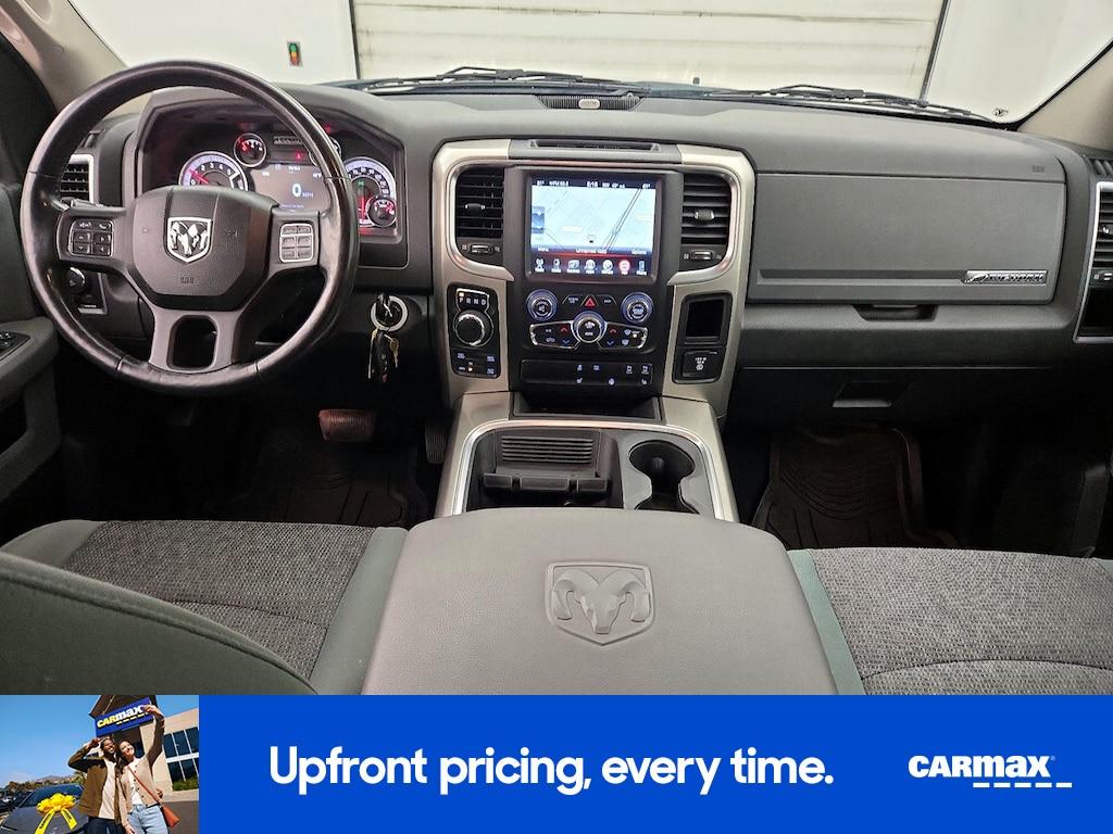 used 2017 Ram 1500 car, priced at $28,998