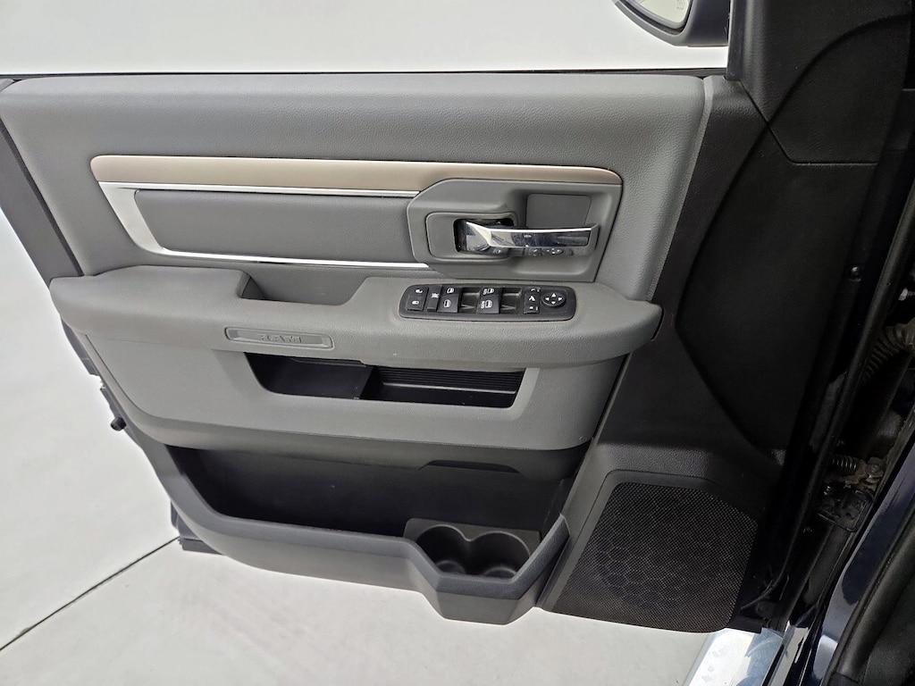 used 2017 Ram 1500 car, priced at $28,998