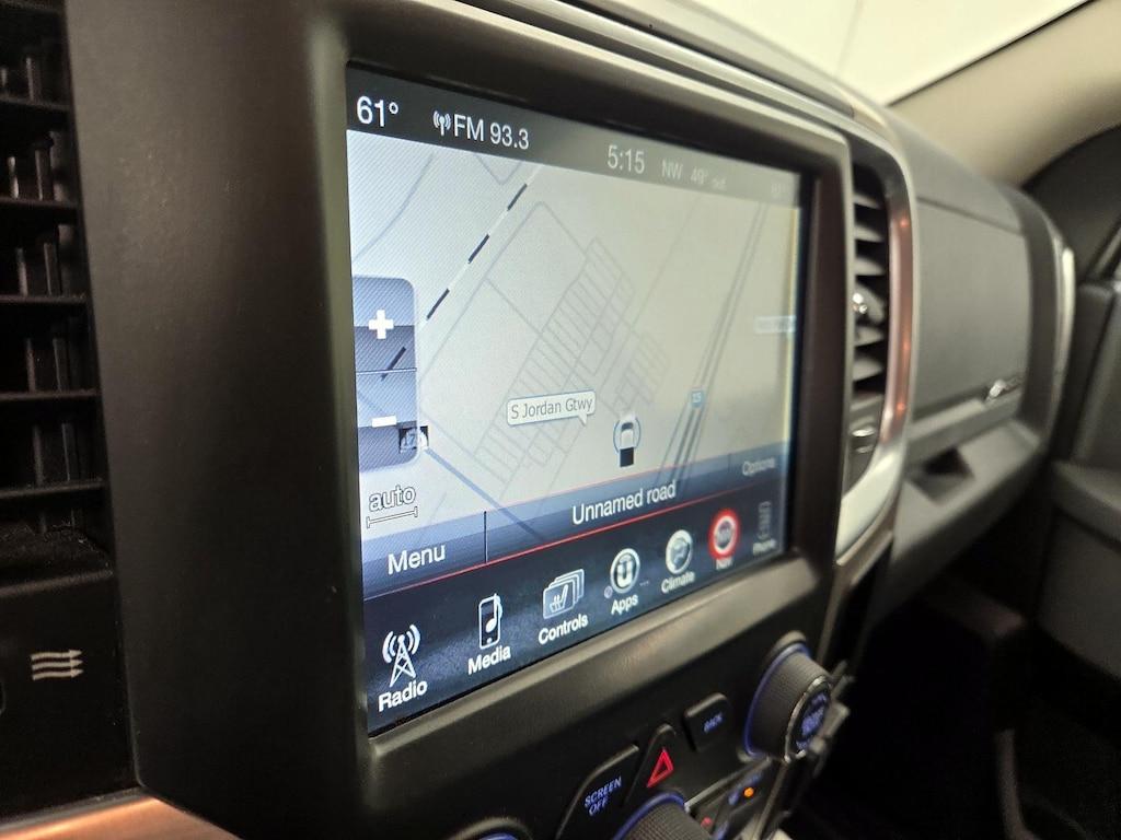 used 2017 Ram 1500 car, priced at $28,998