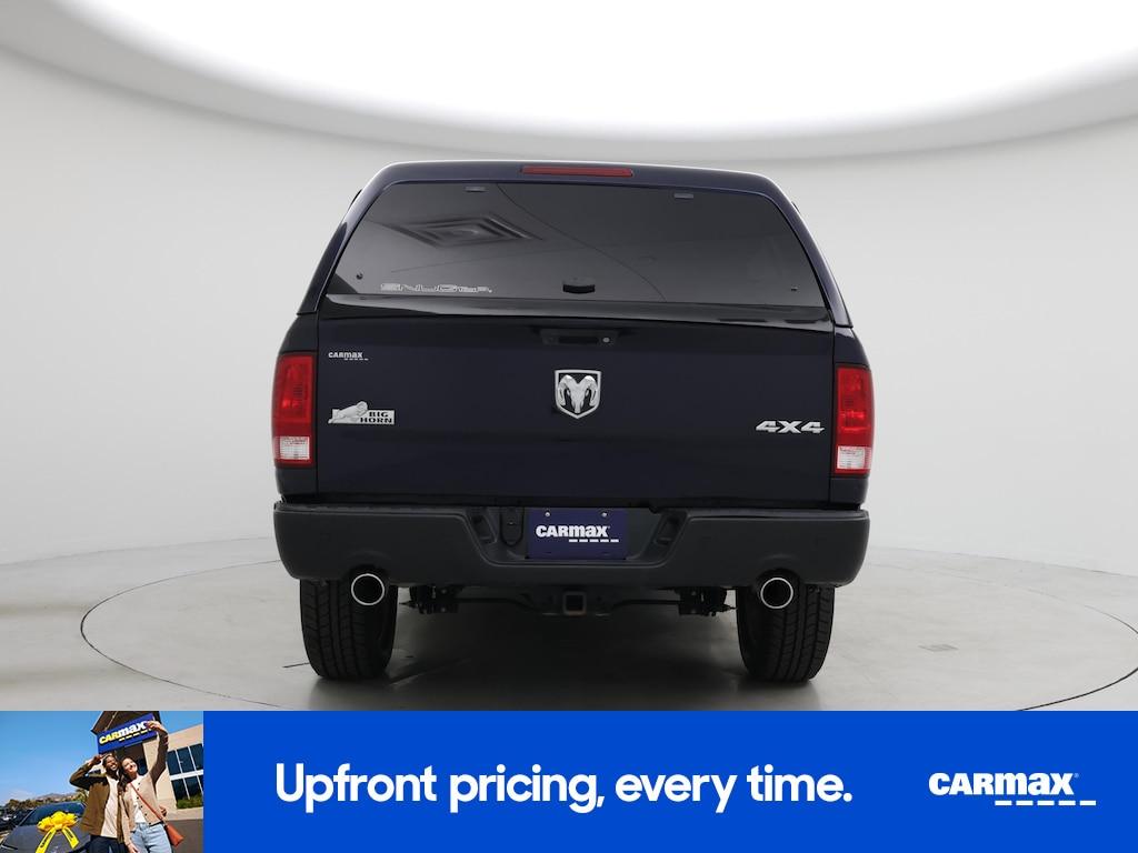 used 2017 Ram 1500 car, priced at $28,998