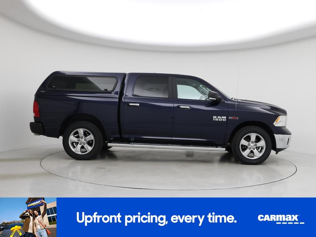 used 2017 Ram 1500 car, priced at $28,998