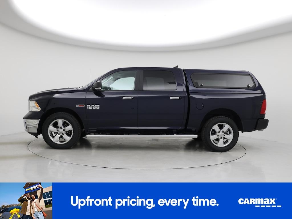 used 2017 Ram 1500 car, priced at $28,998