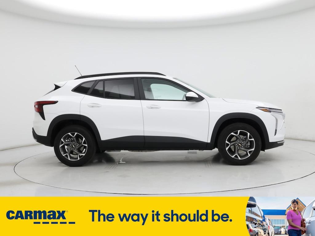 used 2024 Chevrolet Trax car, priced at $22,998
