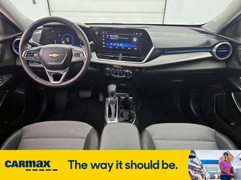 used 2024 Chevrolet Trax car, priced at $22,998