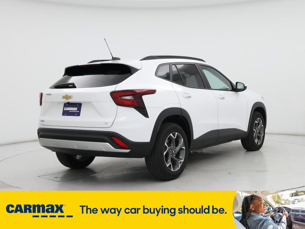 used 2024 Chevrolet Trax car, priced at $22,998
