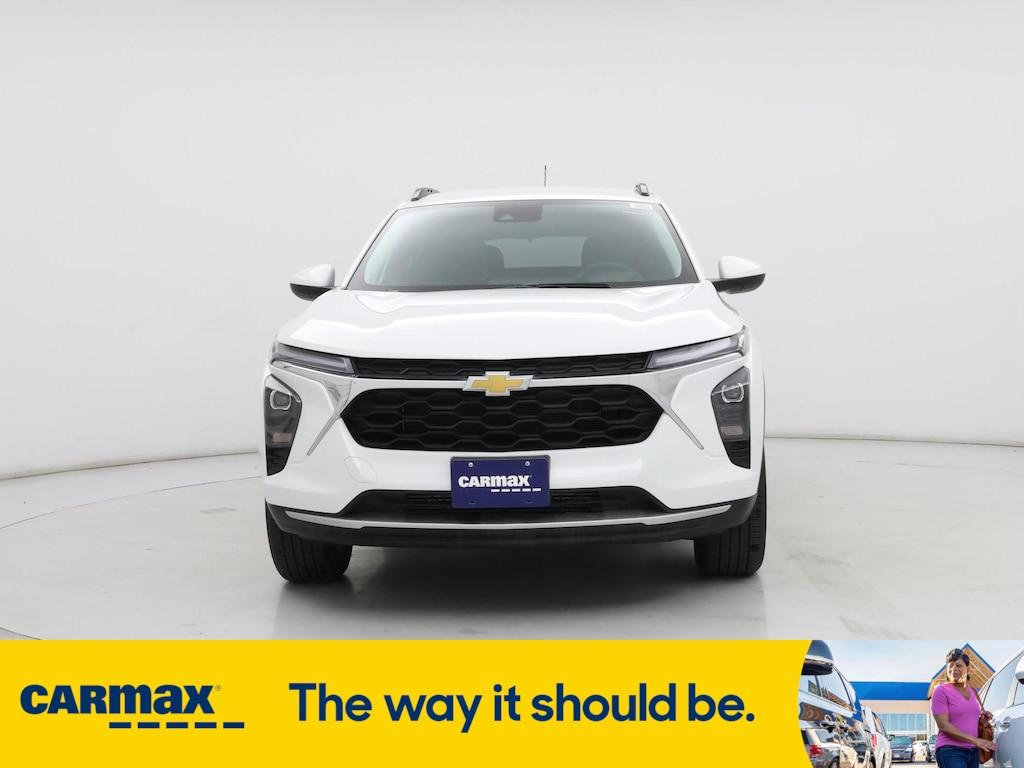 used 2024 Chevrolet Trax car, priced at $22,998