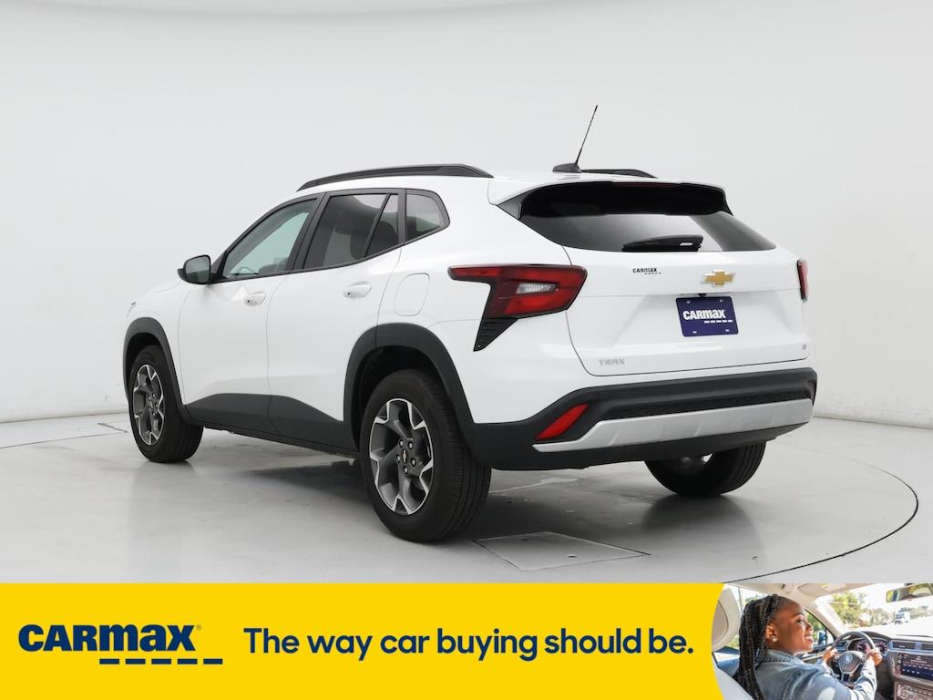 used 2024 Chevrolet Trax car, priced at $22,998