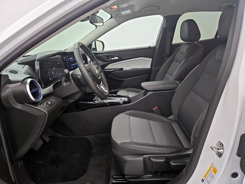 used 2024 Chevrolet Trax car, priced at $22,998