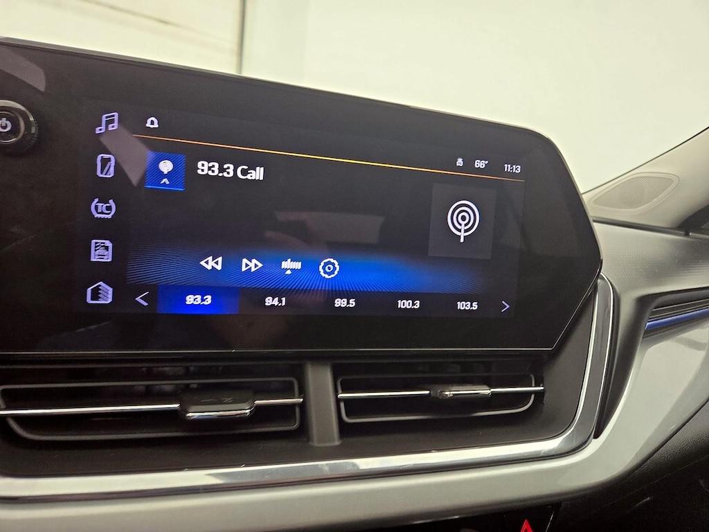used 2024 Chevrolet Trax car, priced at $22,998