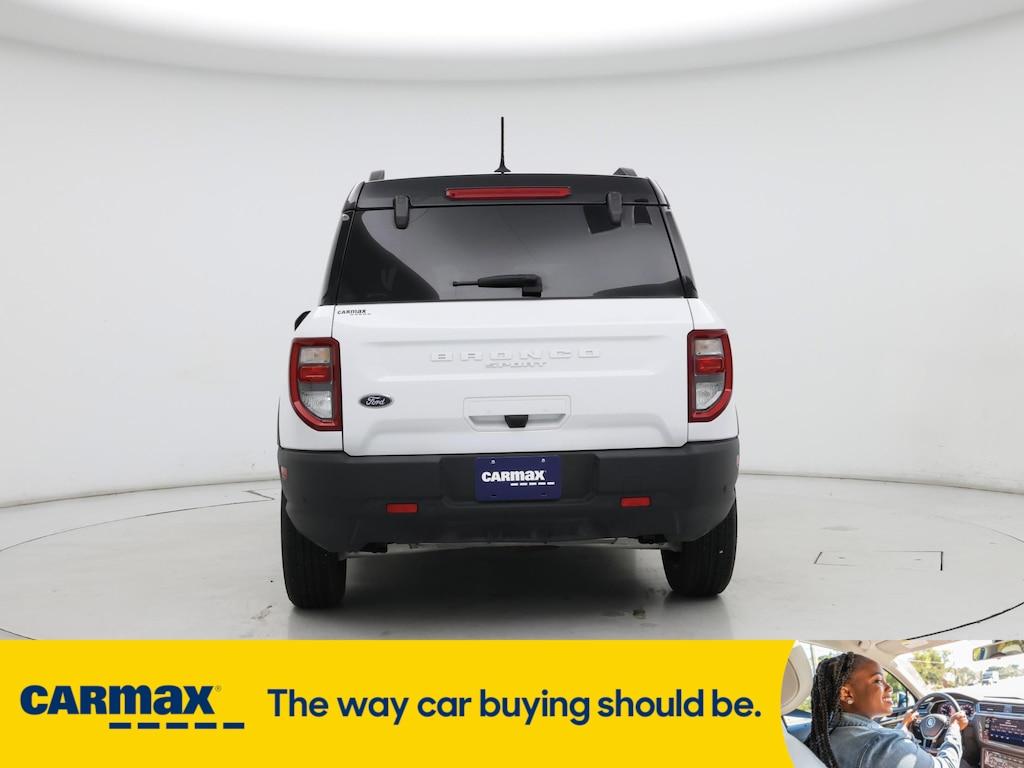 used 2024 Ford Bronco Sport car, priced at $34,998