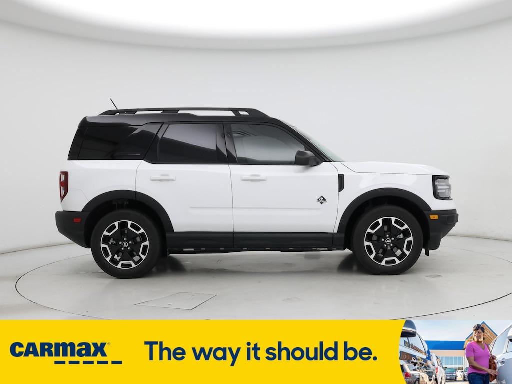 used 2024 Ford Bronco Sport car, priced at $34,998