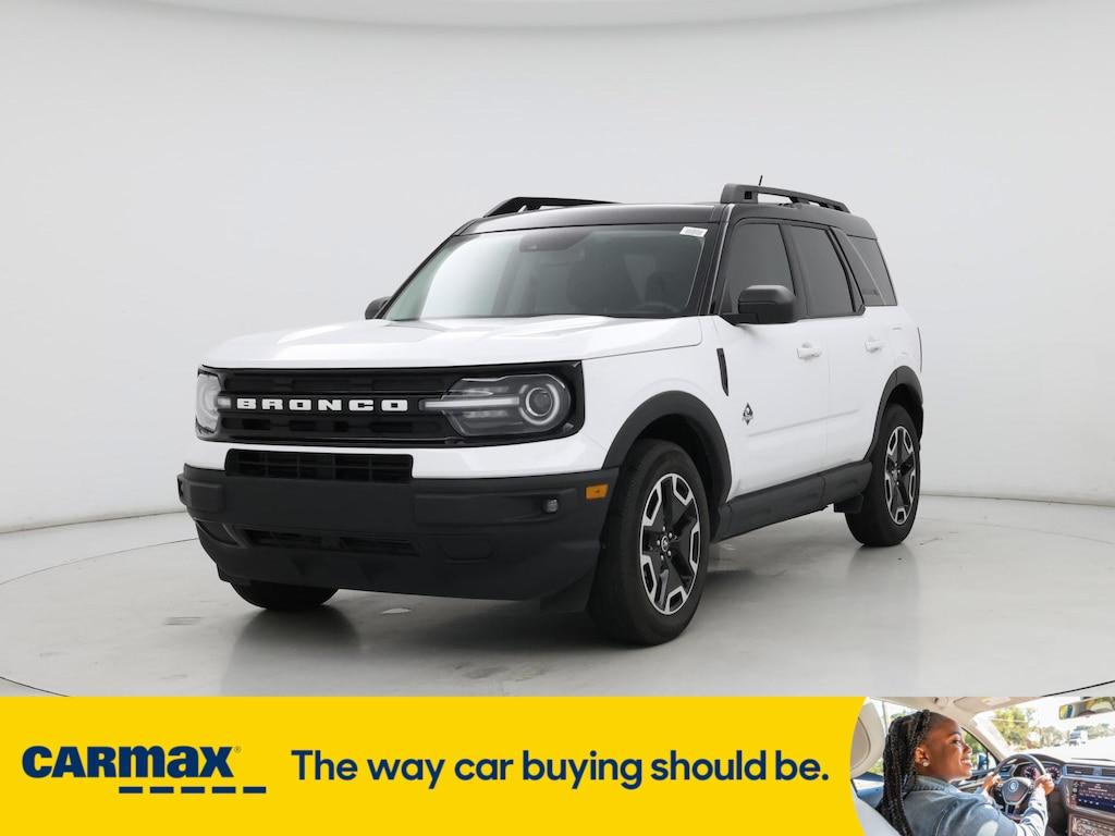 used 2024 Ford Bronco Sport car, priced at $34,998