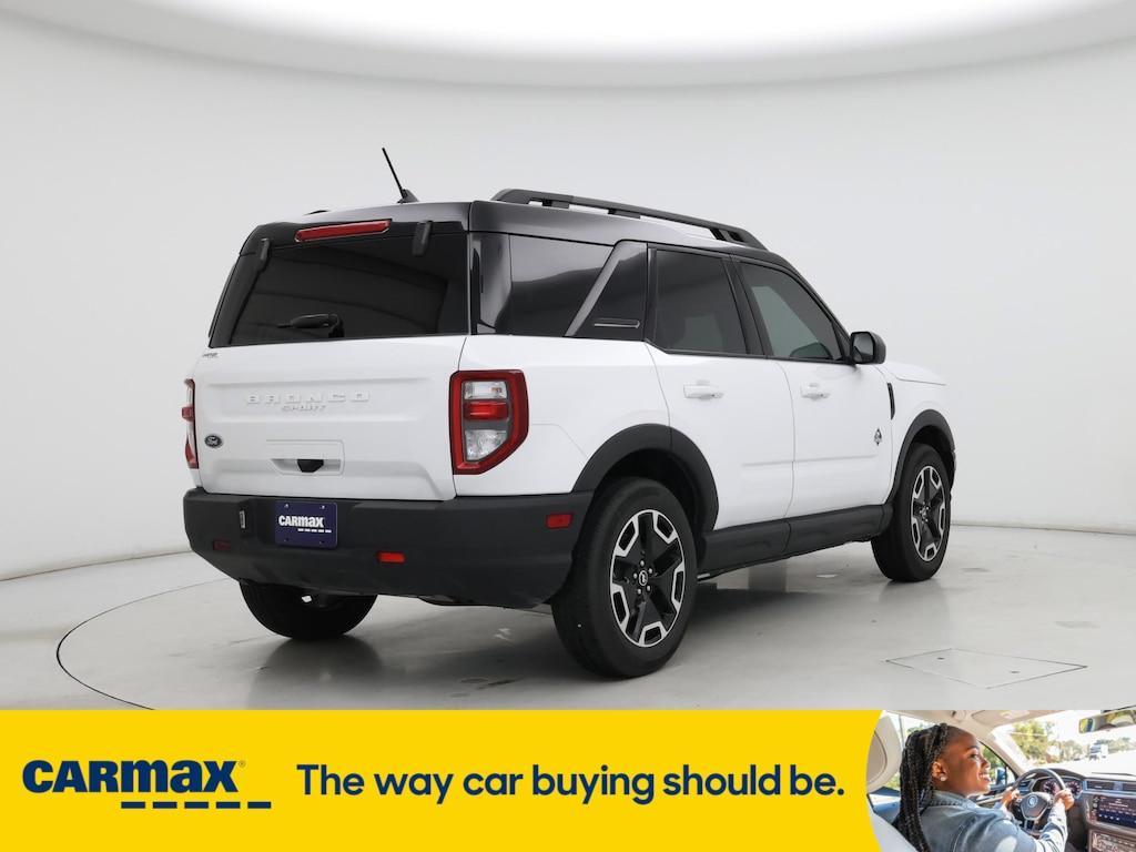 used 2024 Ford Bronco Sport car, priced at $34,998