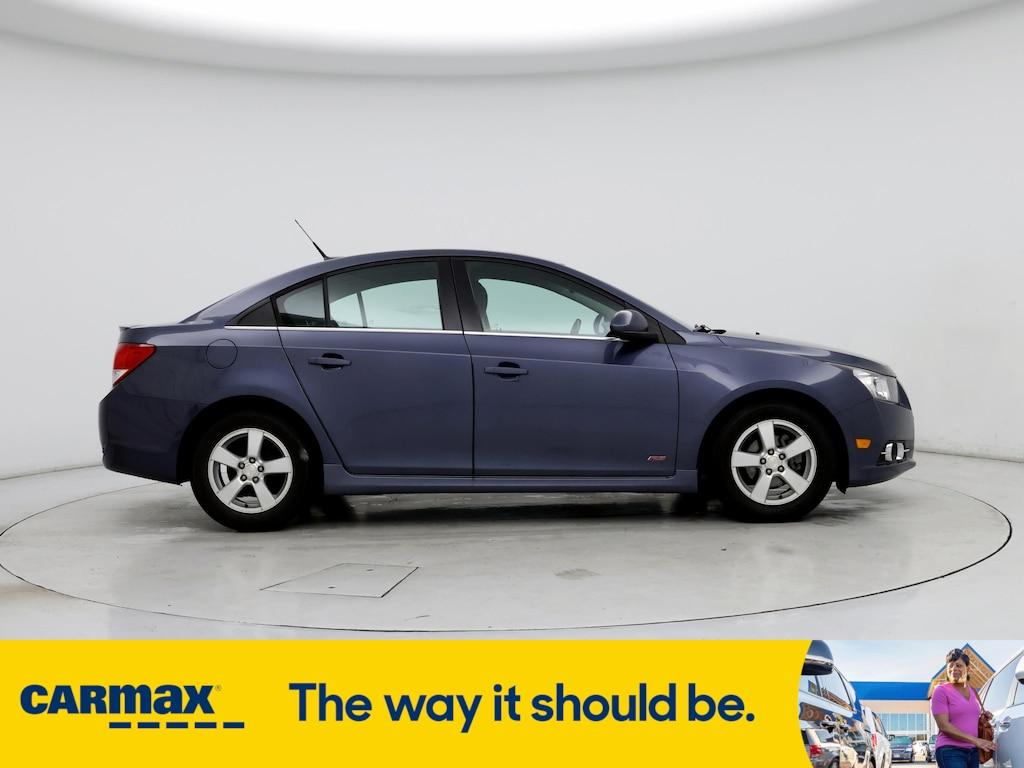 used 2014 Chevrolet Cruze car, priced at $13,599