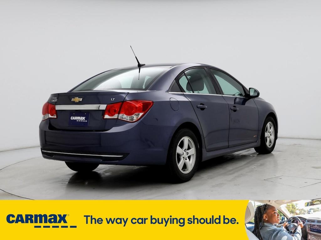 used 2014 Chevrolet Cruze car, priced at $13,599