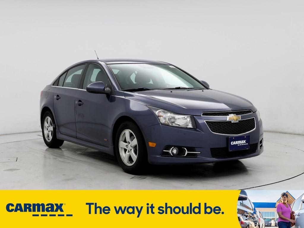 used 2014 Chevrolet Cruze car, priced at $13,599