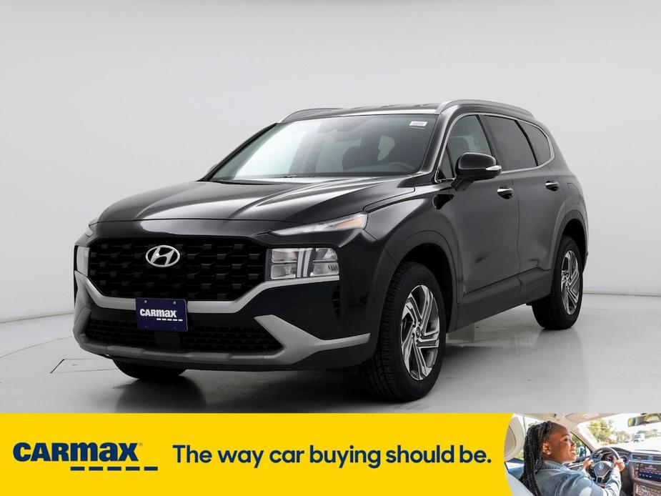 used 2023 Hyundai Santa Fe car, priced at $26,998