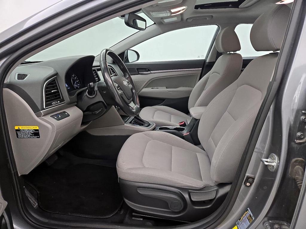 used 2018 Hyundai Elantra car, priced at $13,998