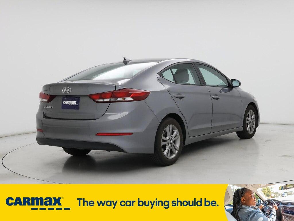used 2018 Hyundai Elantra car, priced at $13,998