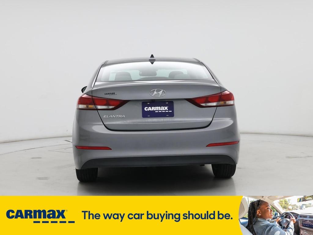 used 2018 Hyundai Elantra car, priced at $13,998