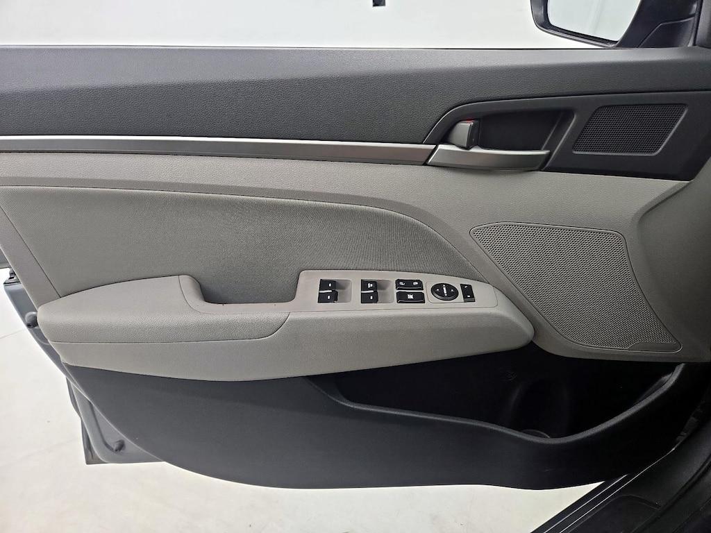 used 2018 Hyundai Elantra car, priced at $13,998