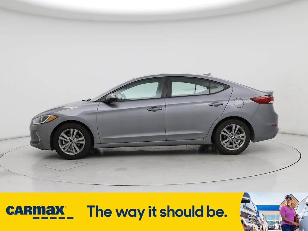 used 2018 Hyundai Elantra car, priced at $13,998