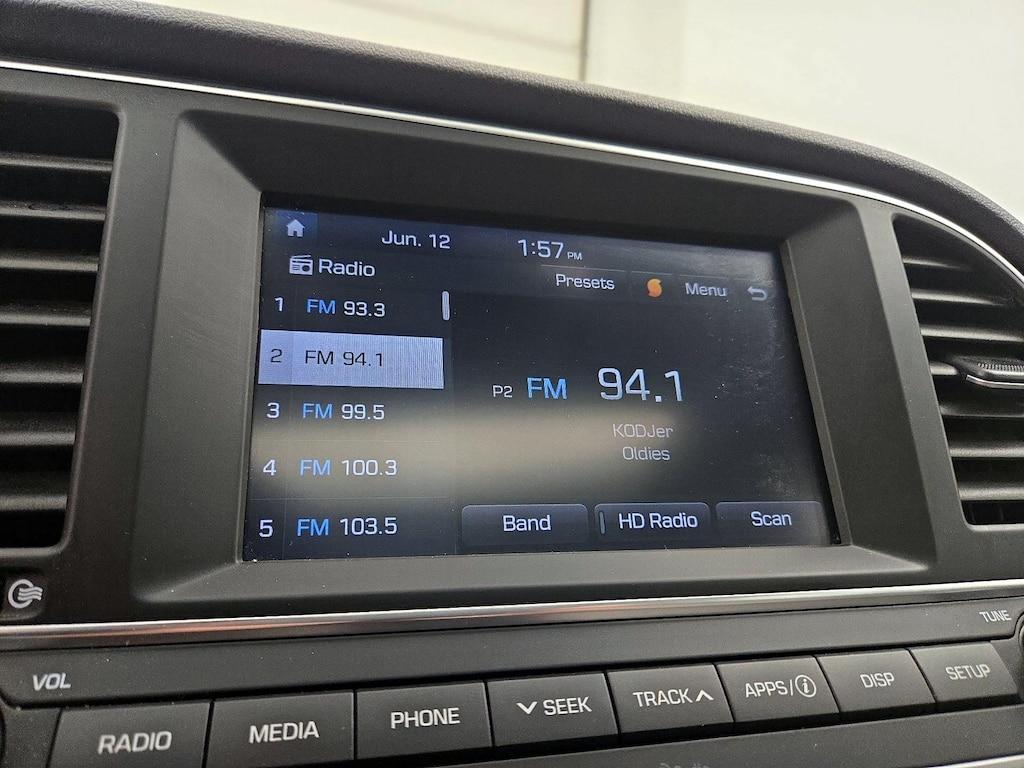 used 2018 Hyundai Elantra car, priced at $13,998