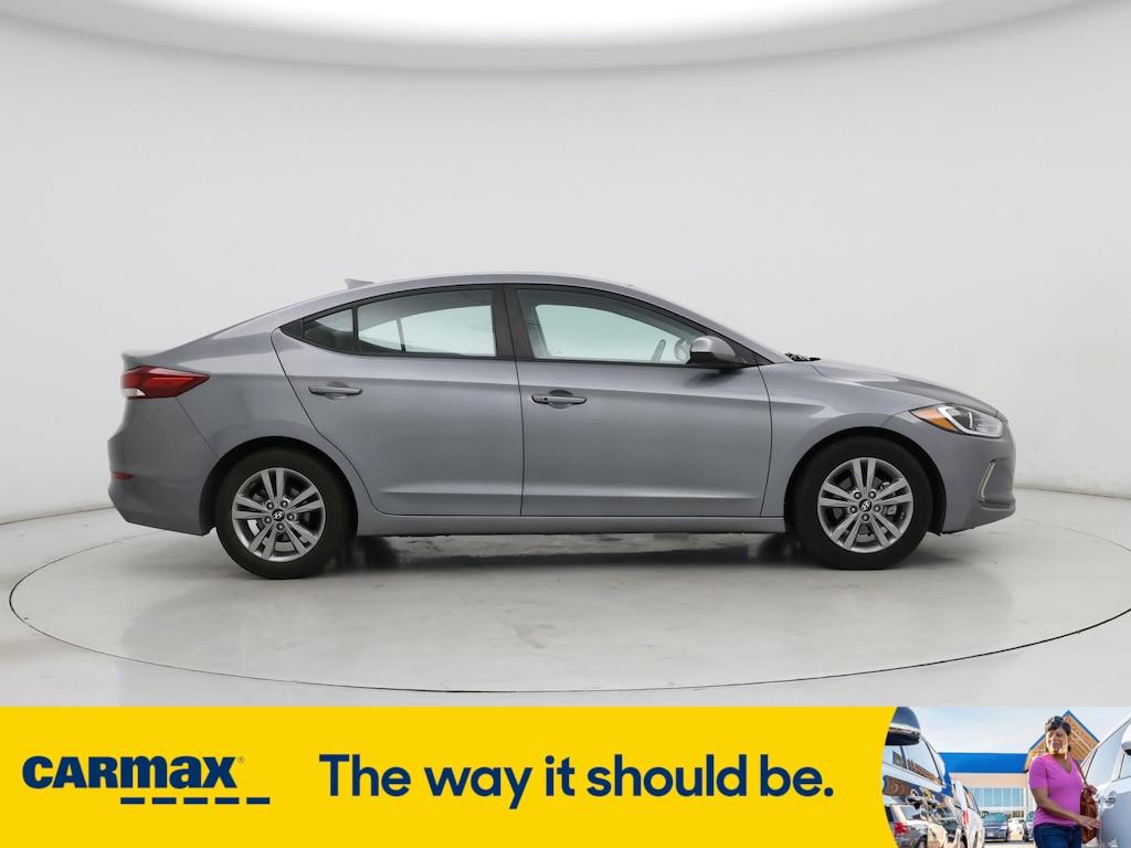 used 2018 Hyundai Elantra car, priced at $13,998