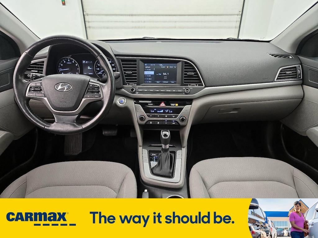 used 2018 Hyundai Elantra car, priced at $13,998