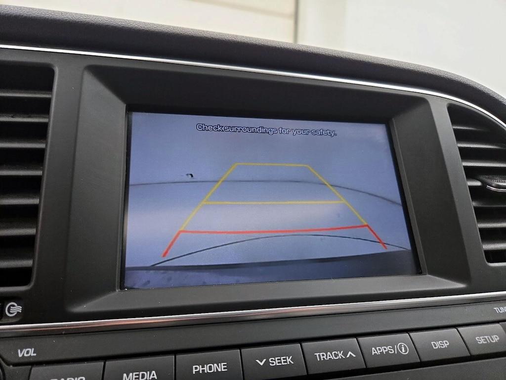 used 2018 Hyundai Elantra car, priced at $13,998