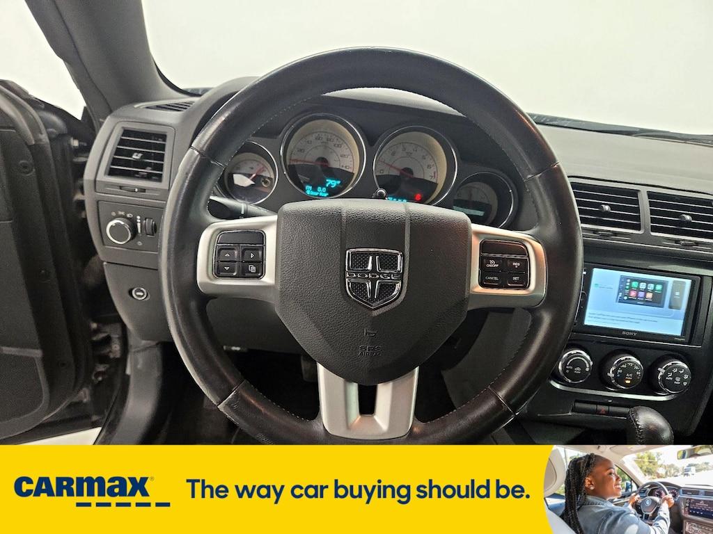 used 2014 Dodge Challenger car, priced at $14,998