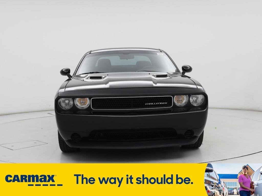used 2014 Dodge Challenger car, priced at $14,998