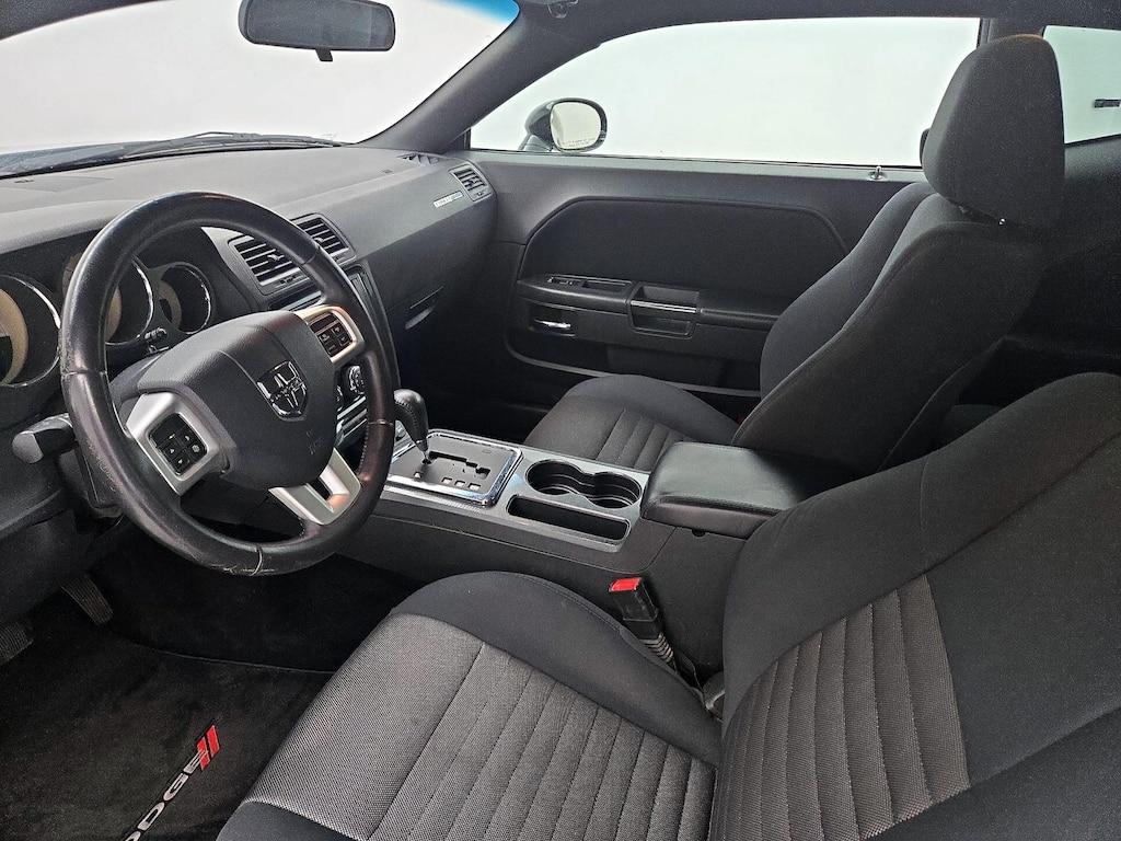 used 2014 Dodge Challenger car, priced at $14,998