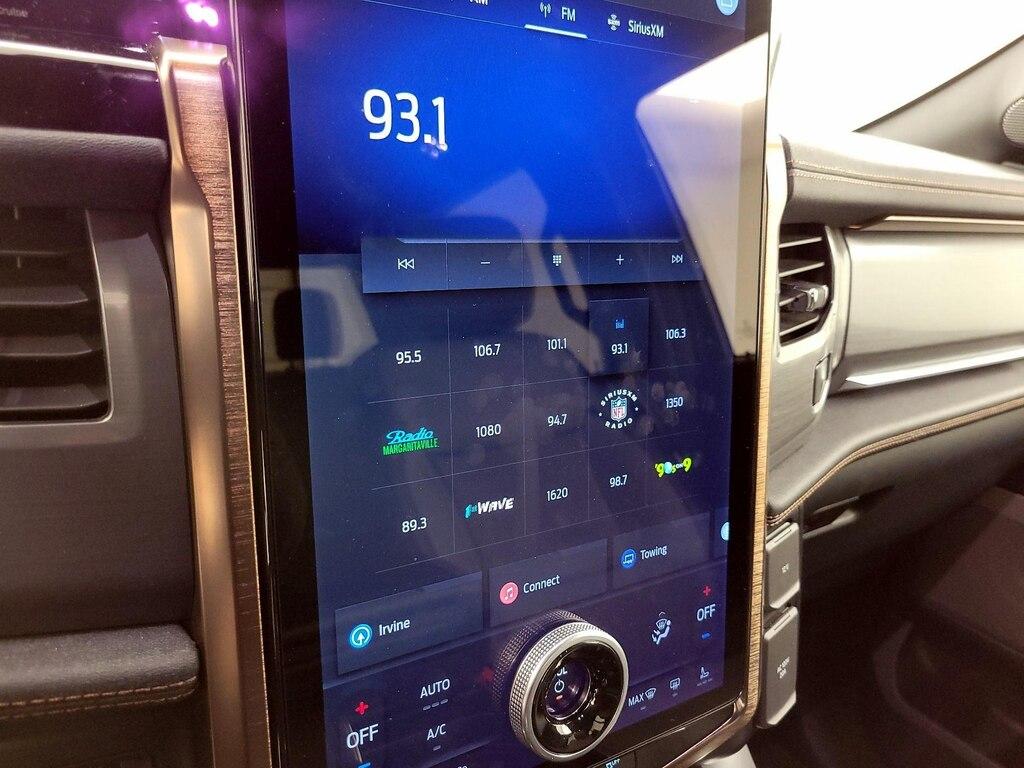 used 2022 Ford F-150 Lightning car, priced at $46,998