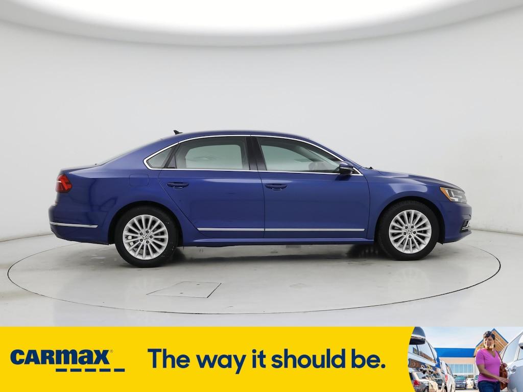 used 2017 Volkswagen Passat car, priced at $15,998